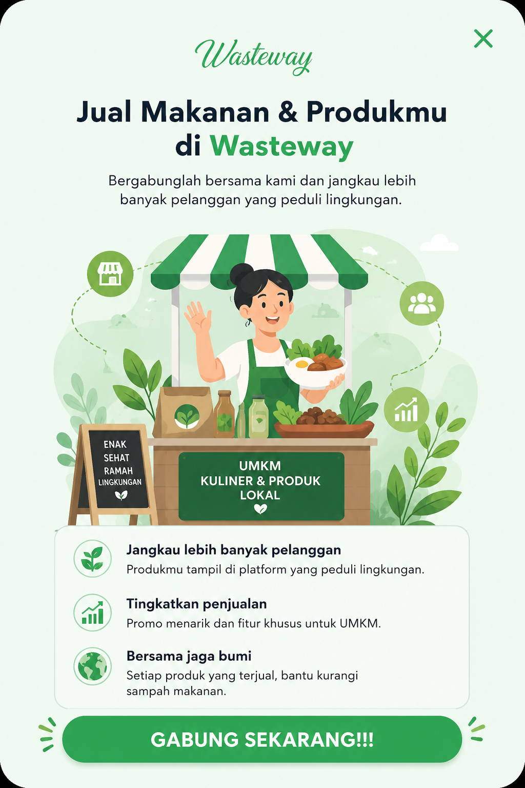 Promo Wasteway