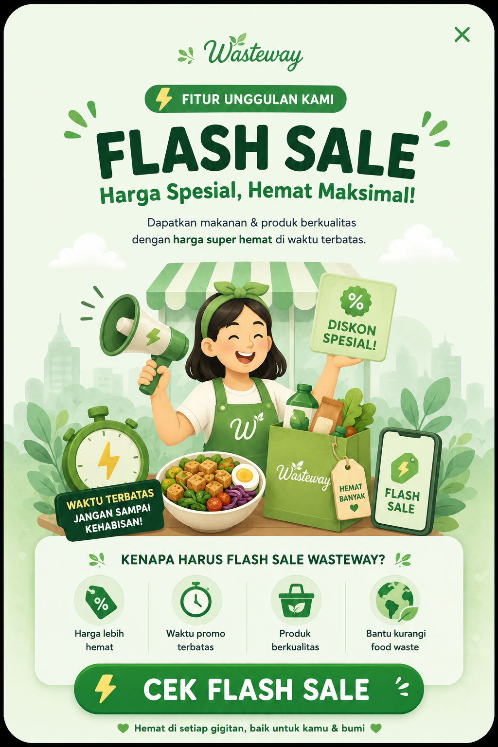 Promo Wasteway