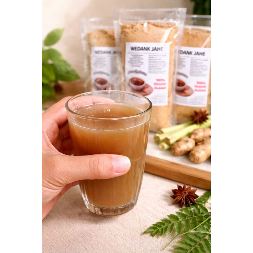 Wedang Jahe Instan
