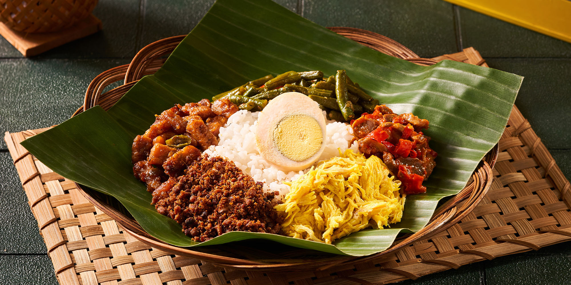 Nasi Bogana
