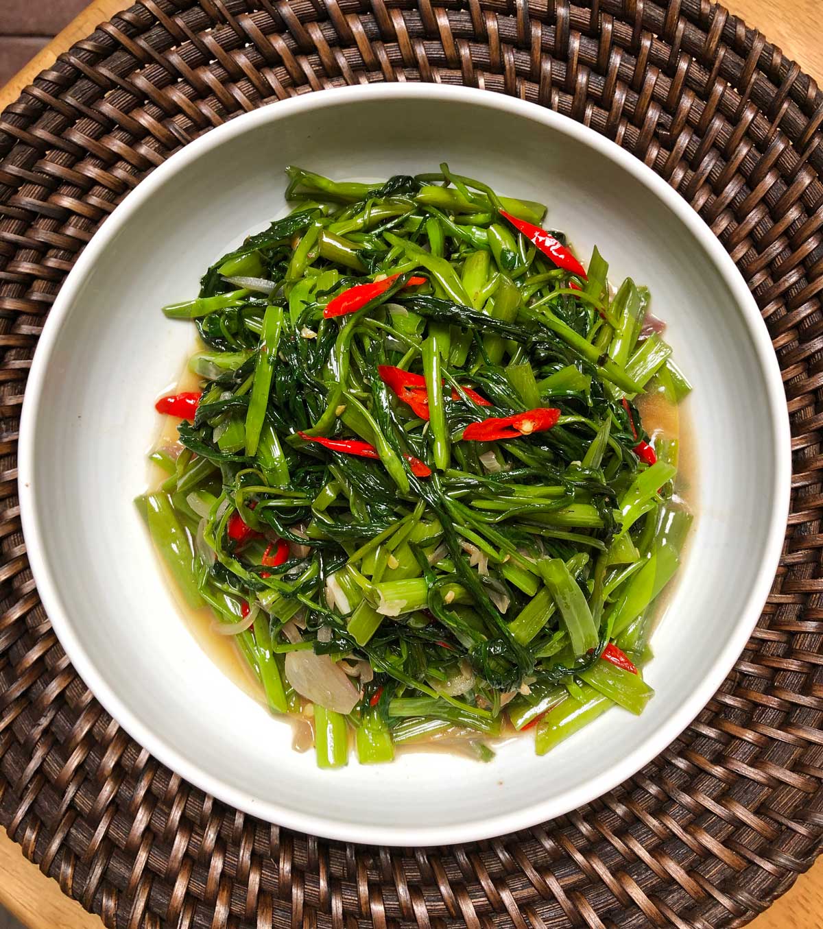 Sayur Kangkung